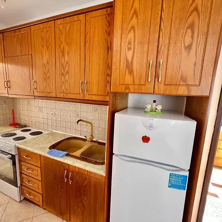 Sophie Apartment Sarande Exterior photo