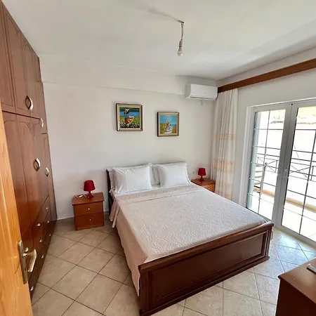Sophie Apartment Sarande Exterior photo