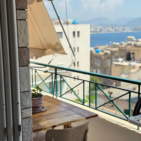 Sophie Apartment Sarande Exterior photo